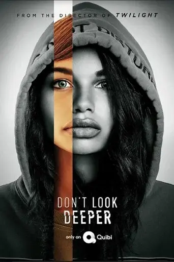Don't Look Deeper - Poster