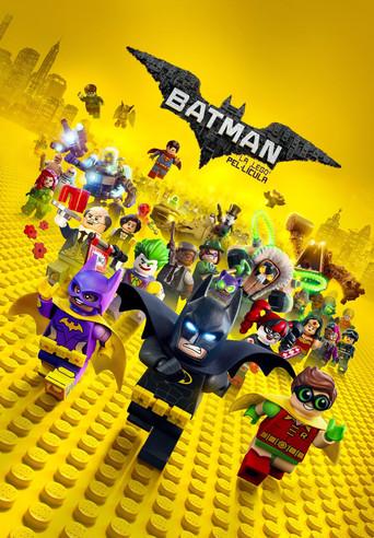 Batman: La LEGO película - Poster