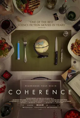 Coherence - Poster