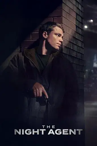 El agente nocturno - Poster