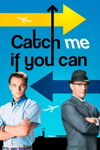 Atrápame si puedes - Poster