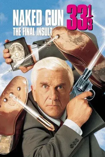 Agárralo como puedas 33⅓: El insulto final poster