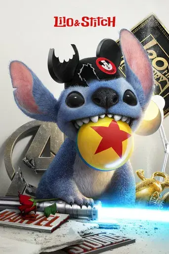 Lilo y Stitch - Poster