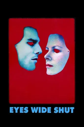 Eyes Wide Shut - Poster