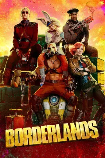 Borderlands - Poster