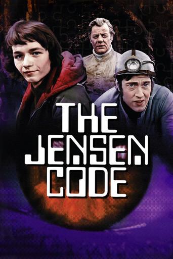 The Jensen Code - Poster
