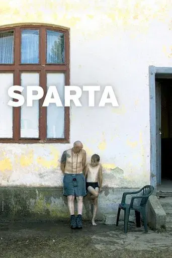 Sparta - Poster