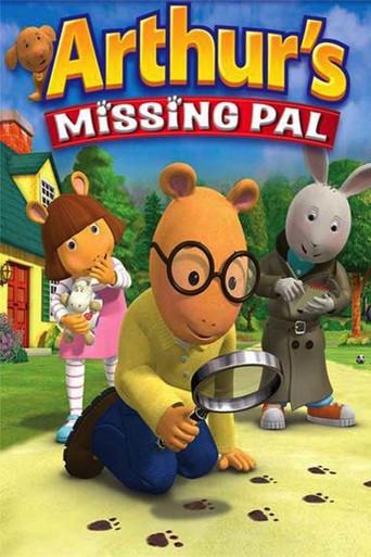 Arthur y el perrito perdido - Poster