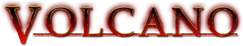 Volcano - Logo