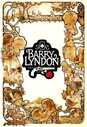 Barry Lyndon - Poster