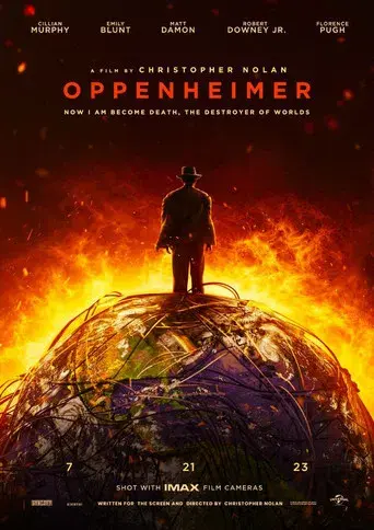 Oppenheimer - Poster