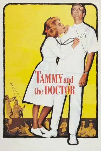 Tammy and the Doctor - Poster