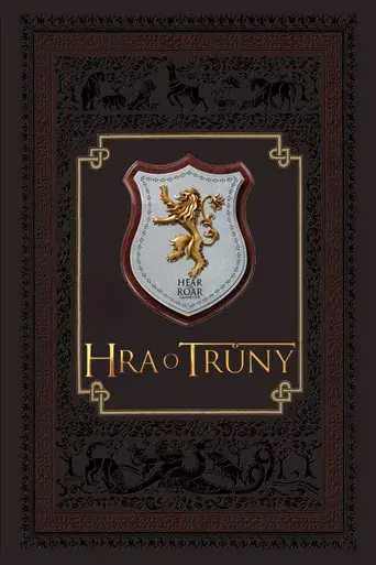 Juego de tronos - Poster