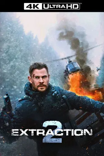 Tyler Rake 2 - Poster