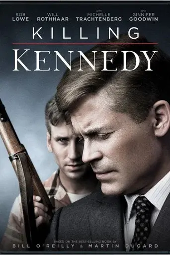 Matar a Kennedy - Poster