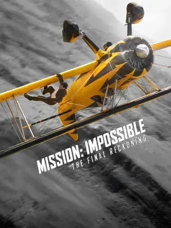 Misión: Imposible - Sentencia final - Poster