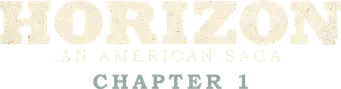 Horizon: An American Saga - Capítulo 1 - Logo