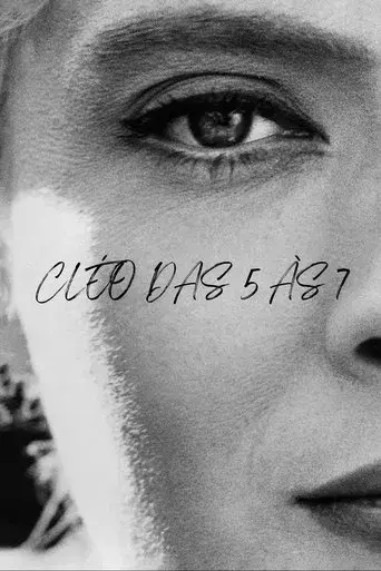 Cleo de 5 a 7 - Poster