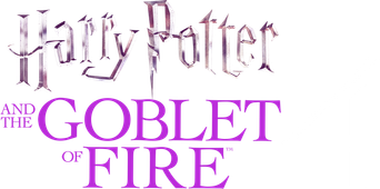 Harry Potter y el cáliz de fuego - Logo