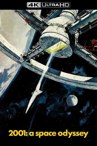 2001: una odisea del espacio - Poster