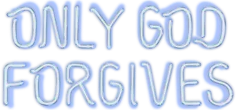 Sólo Dios perdona - Logo