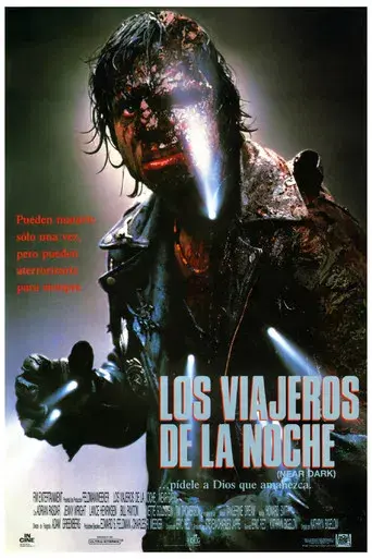Los viajeros de la noche - Poster