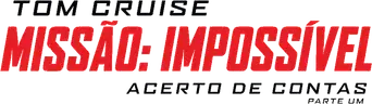 Misión: Imposible - Sentencia mortal parte uno - Logo