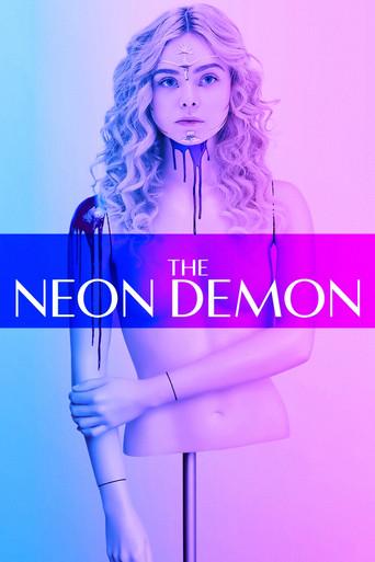 The Neon Demon - Poster
