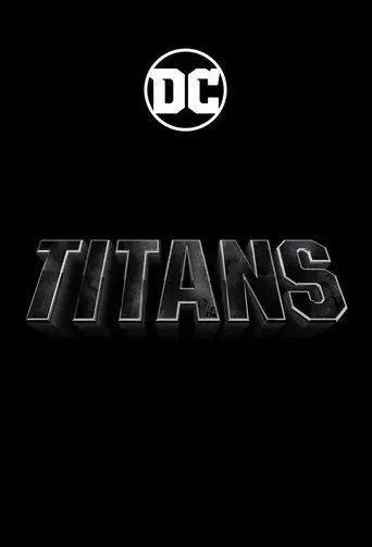 Titanes - Poster