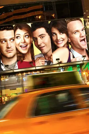 Cómo conocí a vuestra madre - Poster