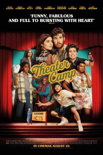Theater Camp - Poster
