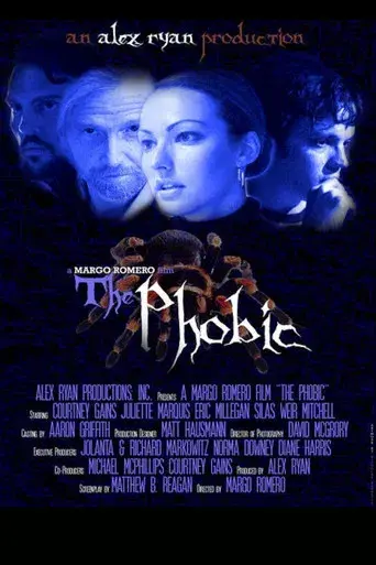 The Phobic - Poster