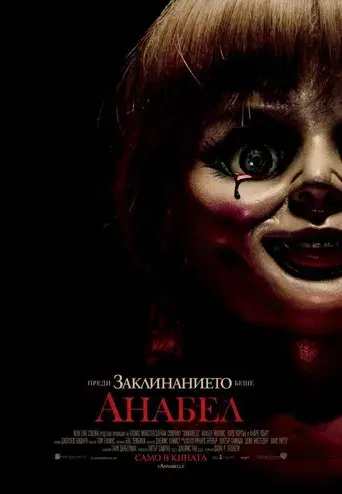Annabelle - Poster