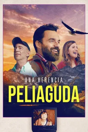 Una herencia peliaguda poster