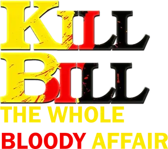 Kill Bill: Todo el sangriento asunto - Logo
