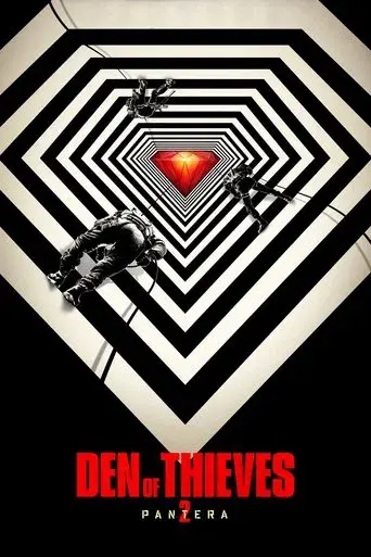 Juego de ladrones 2: Pantera - Poster