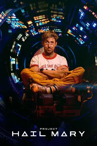 Proyecto salvación - Poster