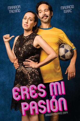 Eres mi pasión poster