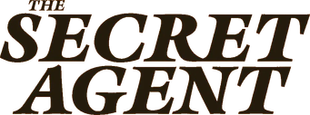 El agente secreto - Logo