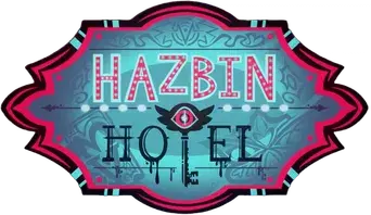 Hazbin Hotel - Logo