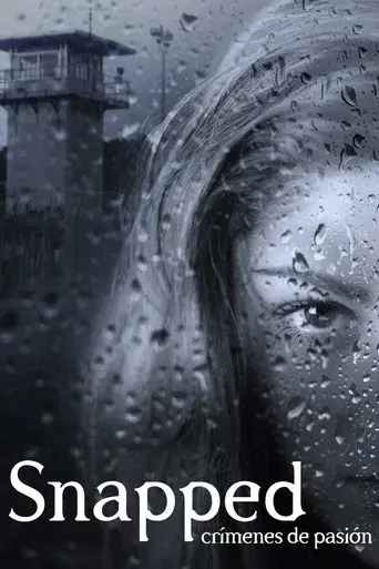 Snapped: Crímenes de pasión - Poster