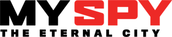 Juego de espías: La ciudad eterna - Logo
