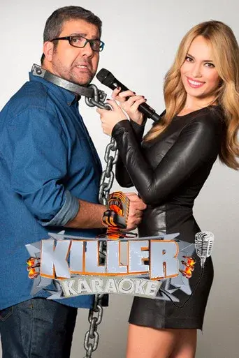 Killer Karaoke - Poster