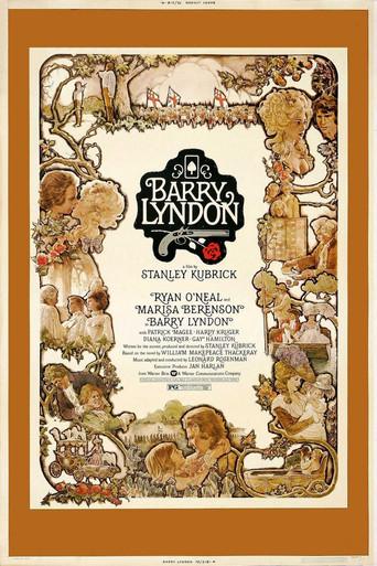Barry Lyndon - Poster
