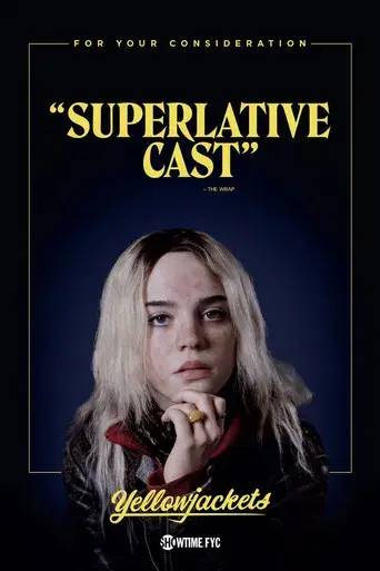 Yellowjackets - Poster