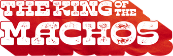 El rey de los machos - Logo