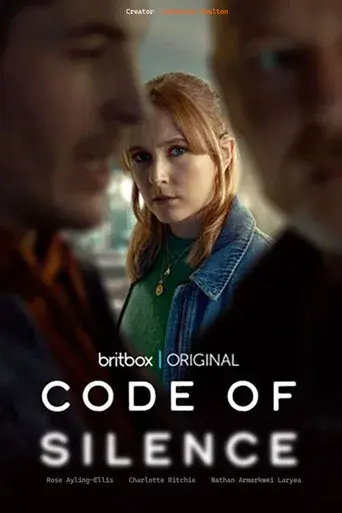 Código de silencio - Poster