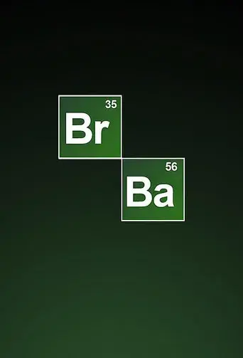 Breaking Bad - Poster