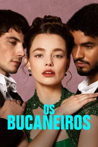 The Buccaneers: Aristócratas por amor - Poster