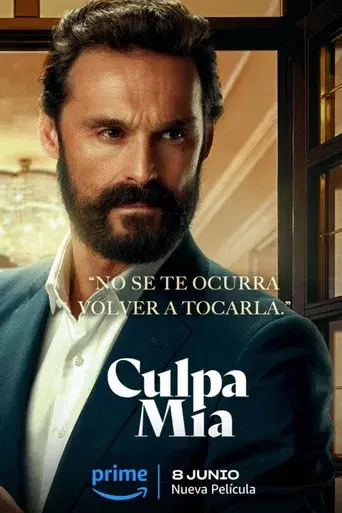 Culpa mía - Poster